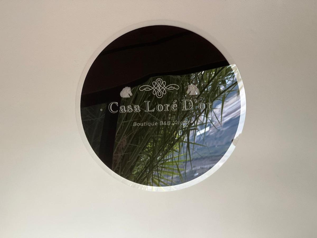 B&B Casa Lore D'Or Alora Eksteriør bilde