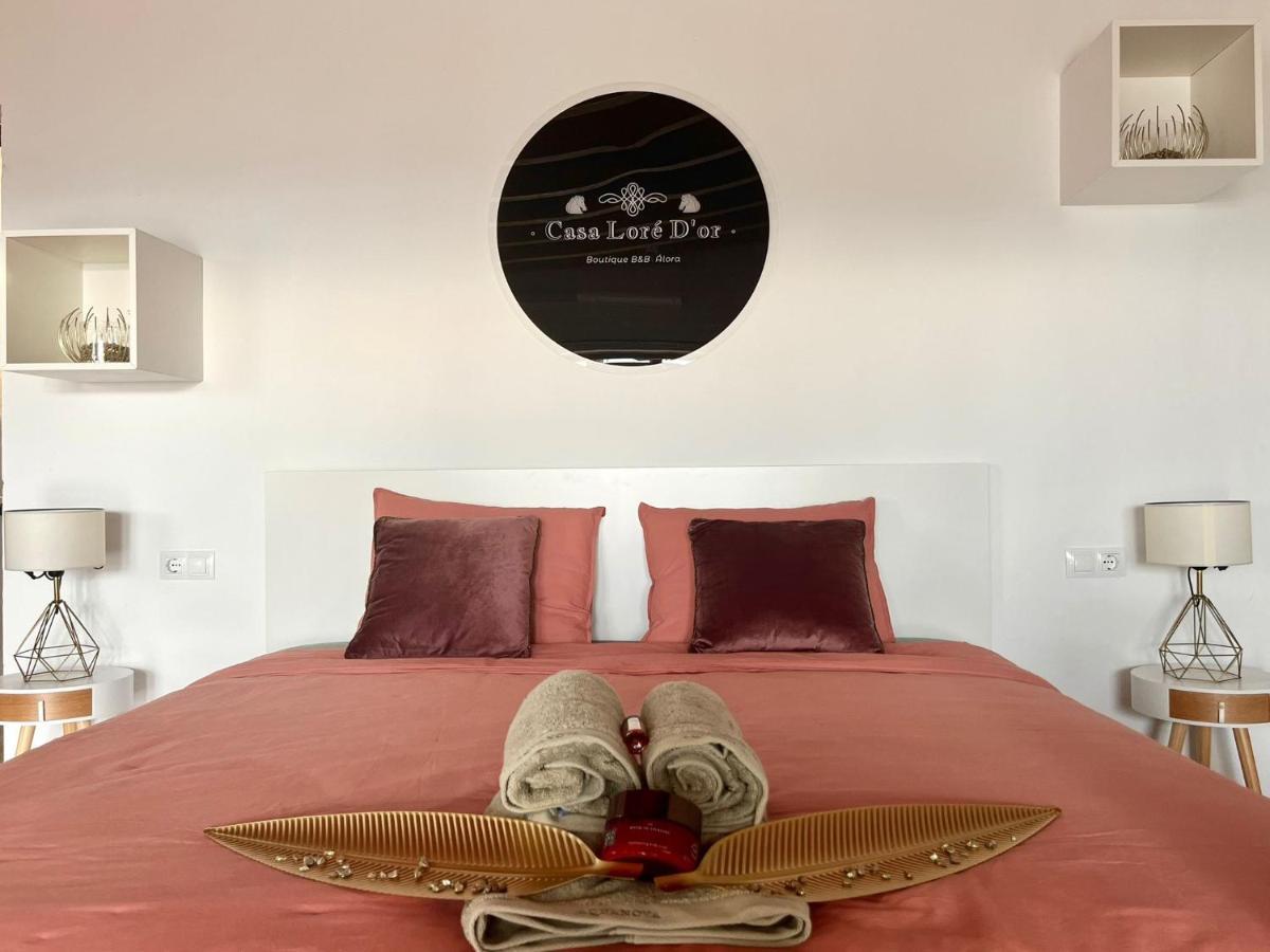 B&B Casa Lore D'Or Alora Eksteriør bilde
