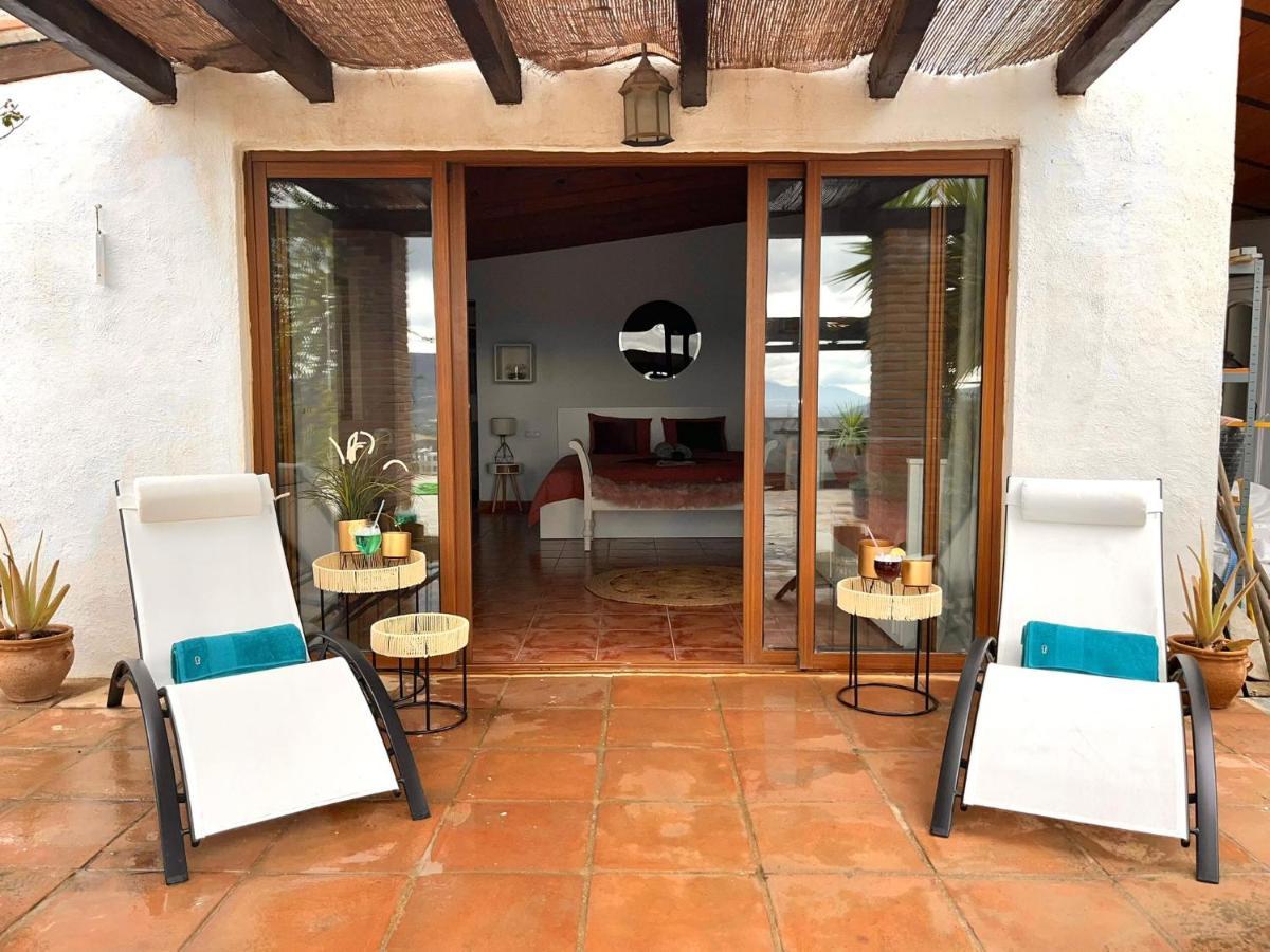 B&B Casa Lore D'Or Alora Eksteriør bilde